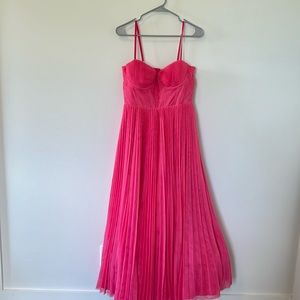 NWT Hutch Designs Tulle Formal Wedding Guest Dress - Size M